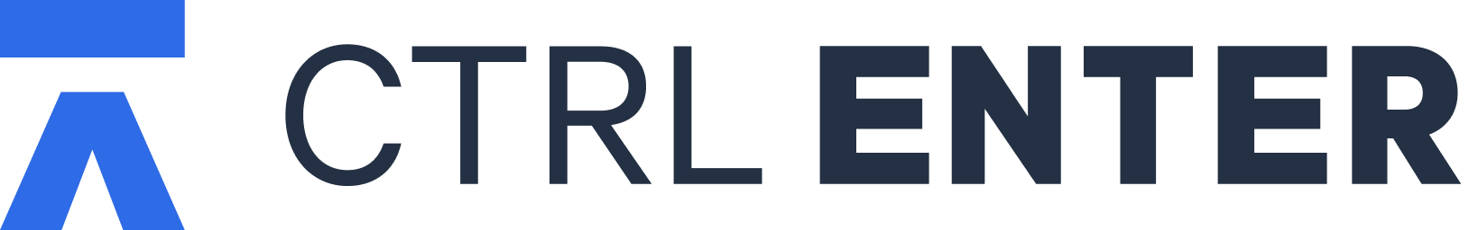 CTRL ENTER